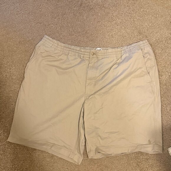 Polo Ralph Lauren Chino Shorts | 3XLT | Big & Tall - Picture 1 of 3